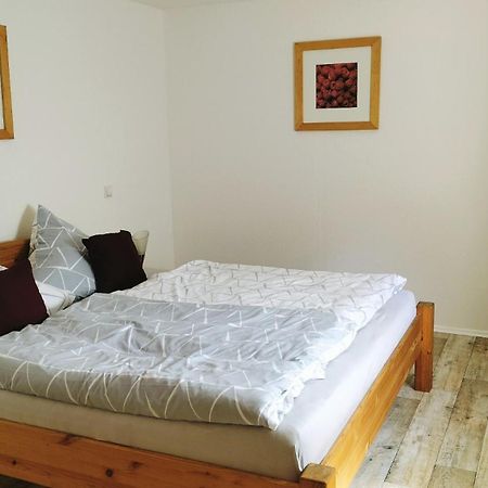 Ferienwohnung Am Nuerburgring 2.Og Adenau Dış mekan fotoğraf