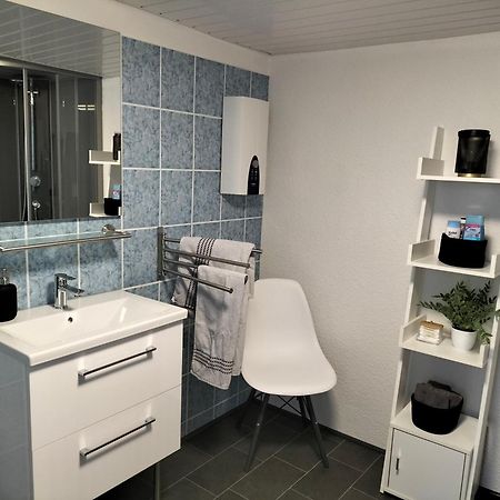 Ferienwohnung Am Nuerburgring 2.Og Adenau Dış mekan fotoğraf
