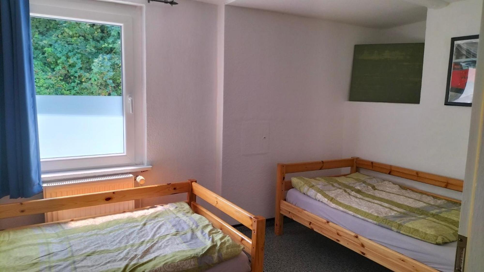 Ferienwohnung Am Nuerburgring 2.Og Adenau Dış mekan fotoğraf