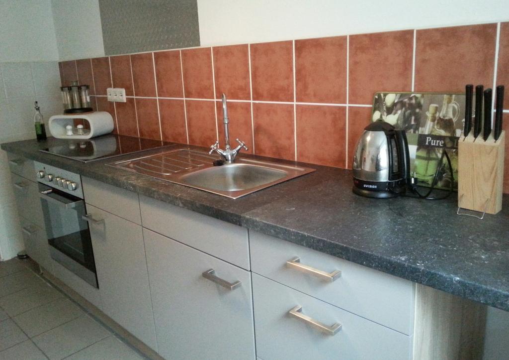 Ferienwohnung Am Nuerburgring 2.Og Adenau Dış mekan fotoğraf